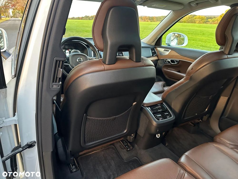 Volvo XC 90 T6 AWD Geartronic Inscription - 23