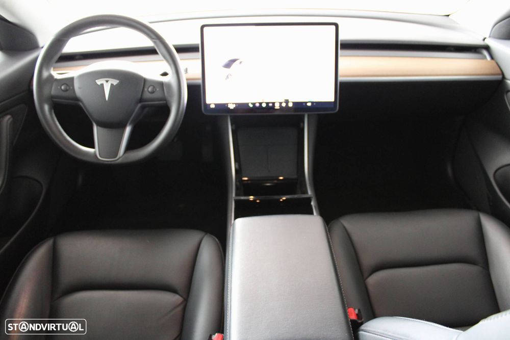 Tesla Model 3 Standard Range Plus RWD - 8