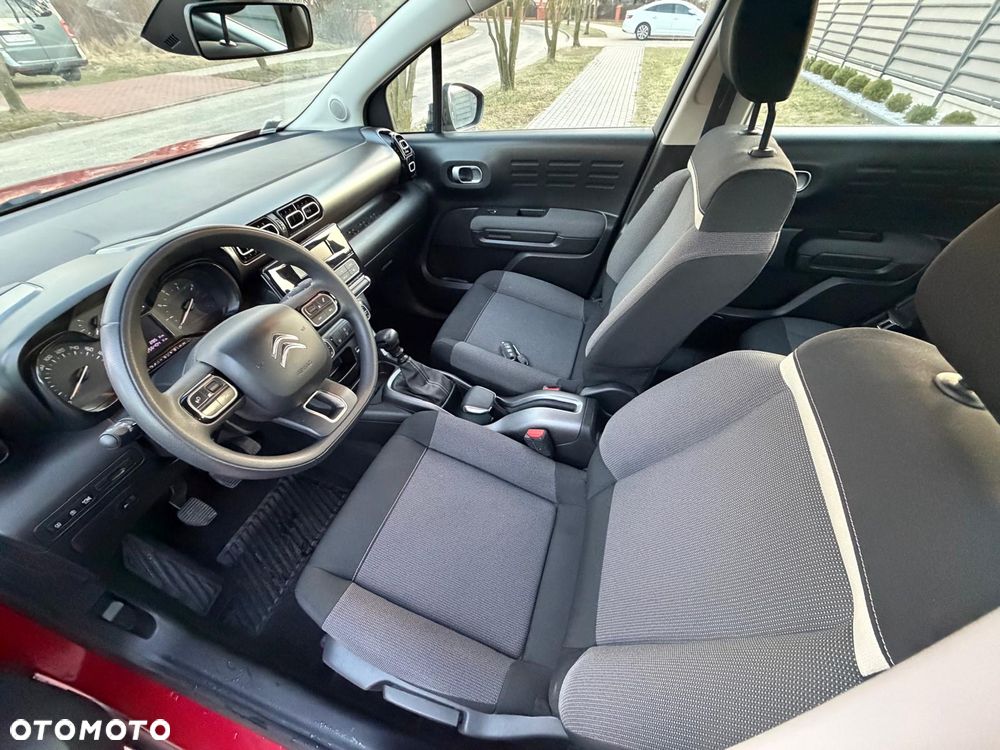 Citroën C3 Aircross PureTech 82 OPF Feel - 7