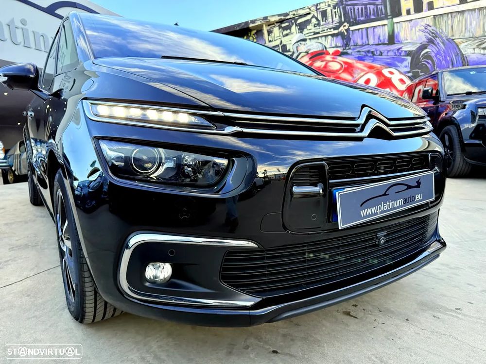Citroën C4 Picasso - 39
