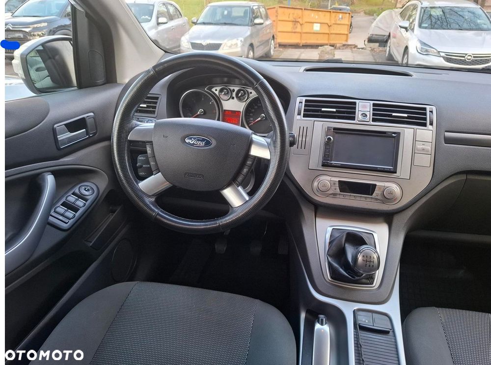 Ford Kuga 2.0 TDCi 2x4 Trend - 15