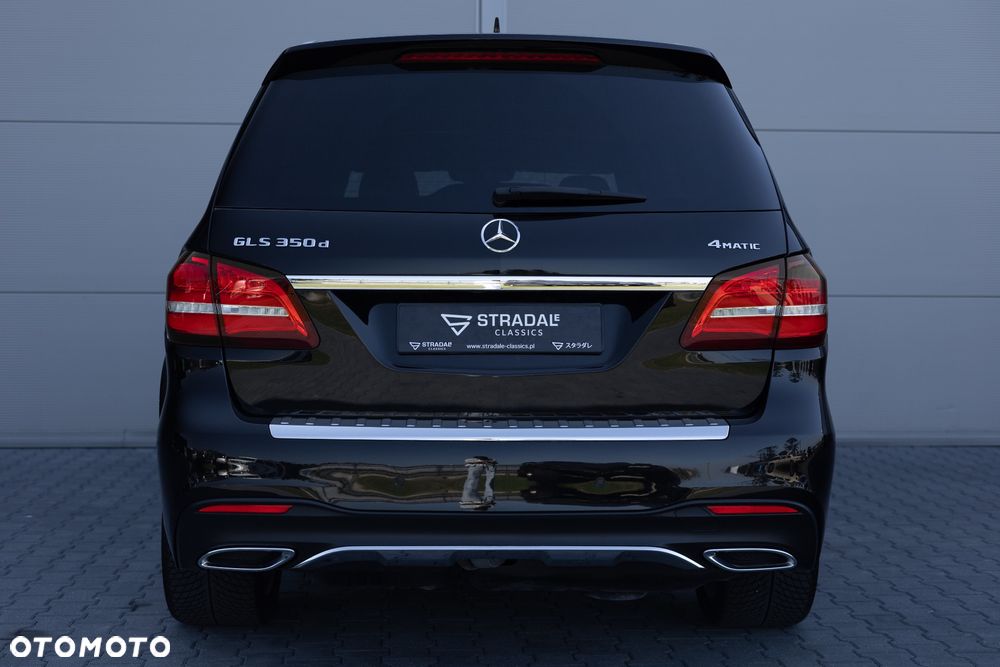 Mercedes-Benz GLS 350 d 4-Matic - 9