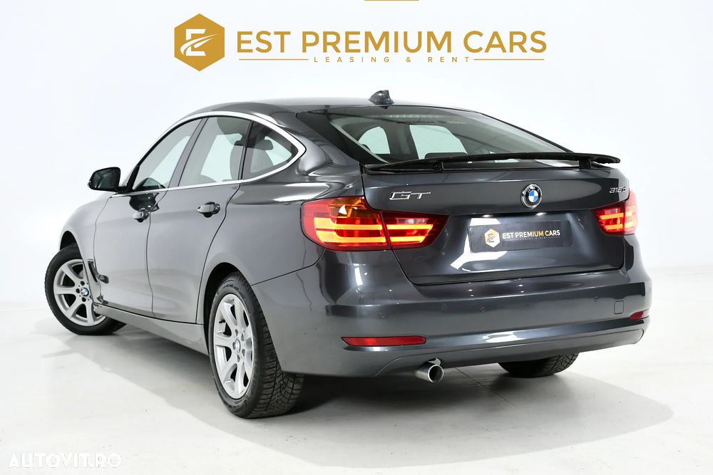 BMW Seria 3 318d Aut. - 8