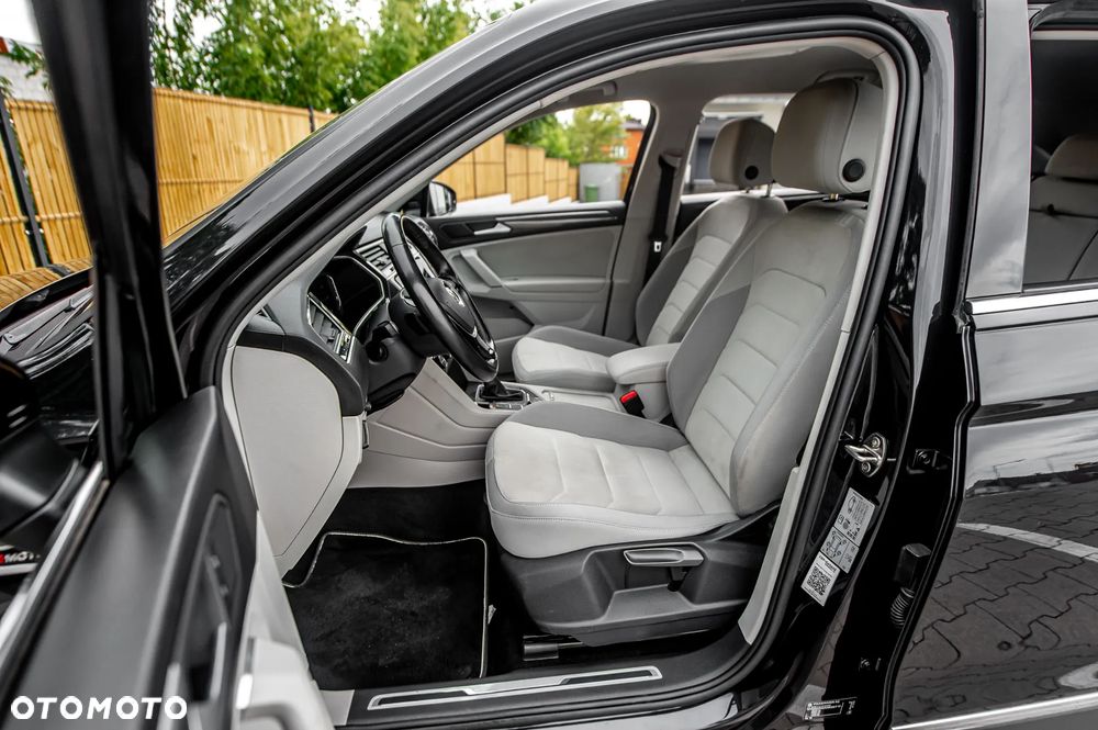 Volkswagen Tiguan 2.0 TDI SCR 4MOTION DSG Highline - 20