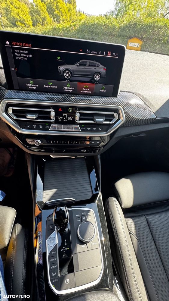 BMW X4 xDrive20d AT MHEV - 16