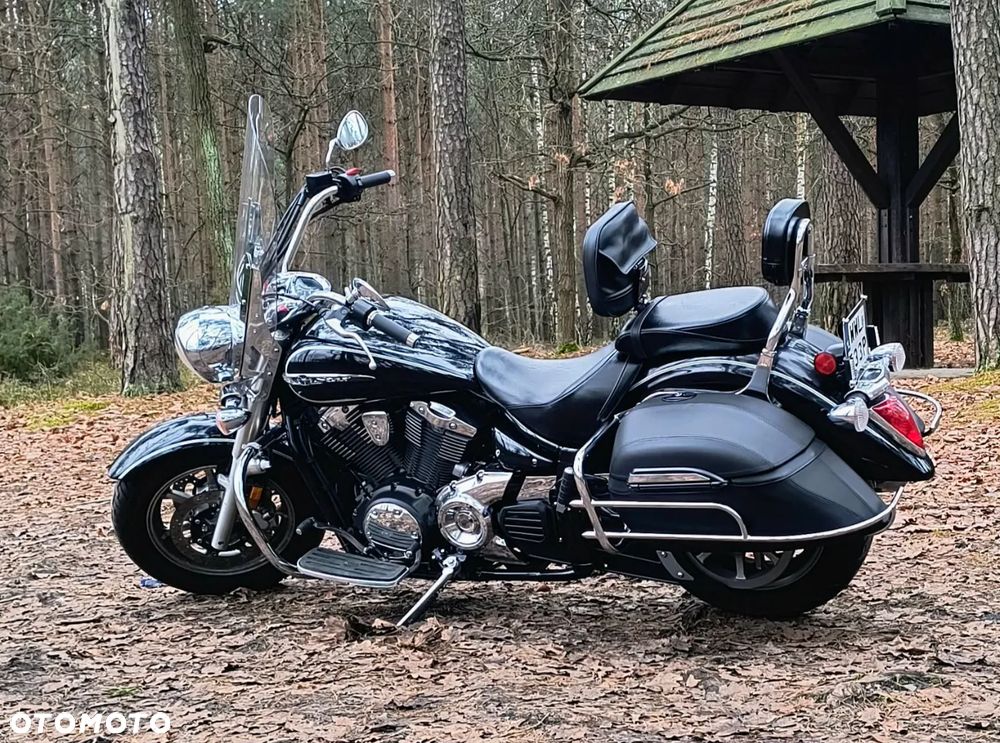Yamaha V Star - 1
