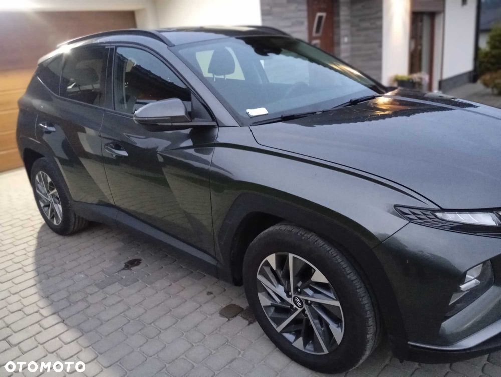 Hyundai Tucson - 7
