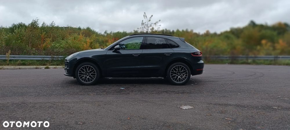 Porsche Macan Standard - 3