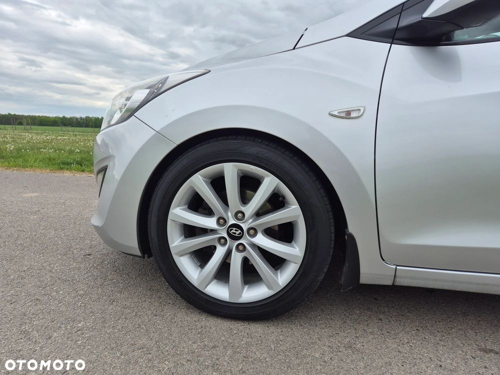 Hyundai i30 1.6 CRDi Comfort - 10