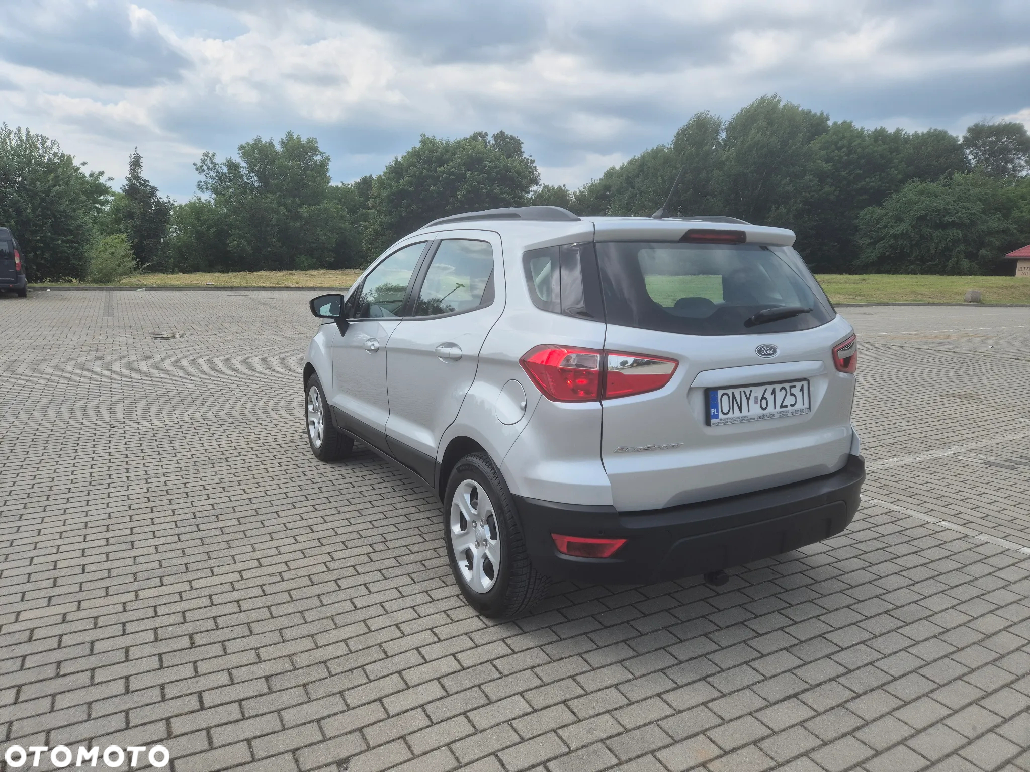Ford EcoSport - 7