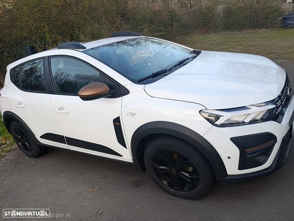 Dacia Sandero 1.0 ECO-G Expression Bi-Fuel - 1