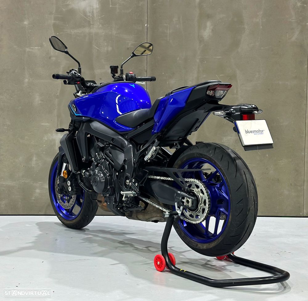 Yamaha MT-09 Y-AMT - 14