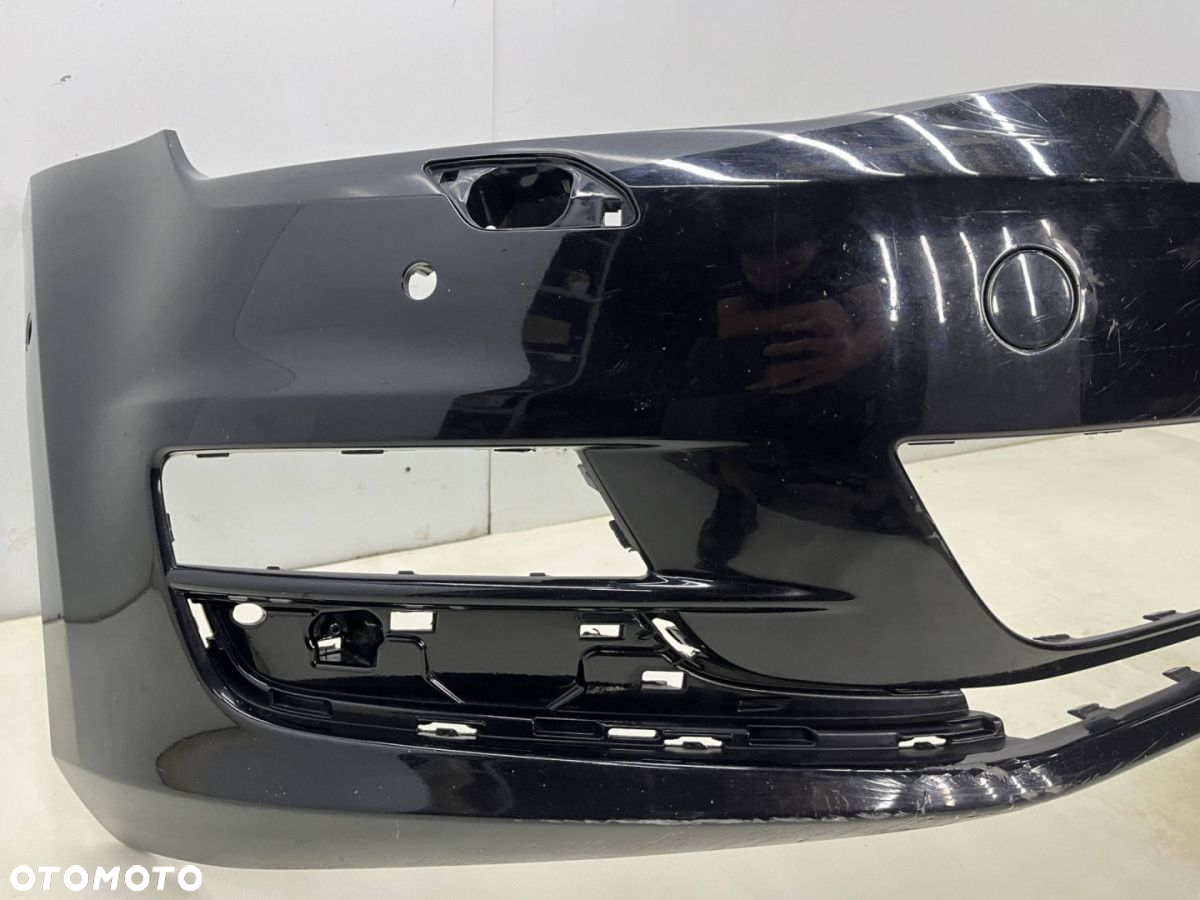 Zderzak przedni VW Golf VII 7 12-17r. Przedlift przód 6XPDC 5G0807221 - 3