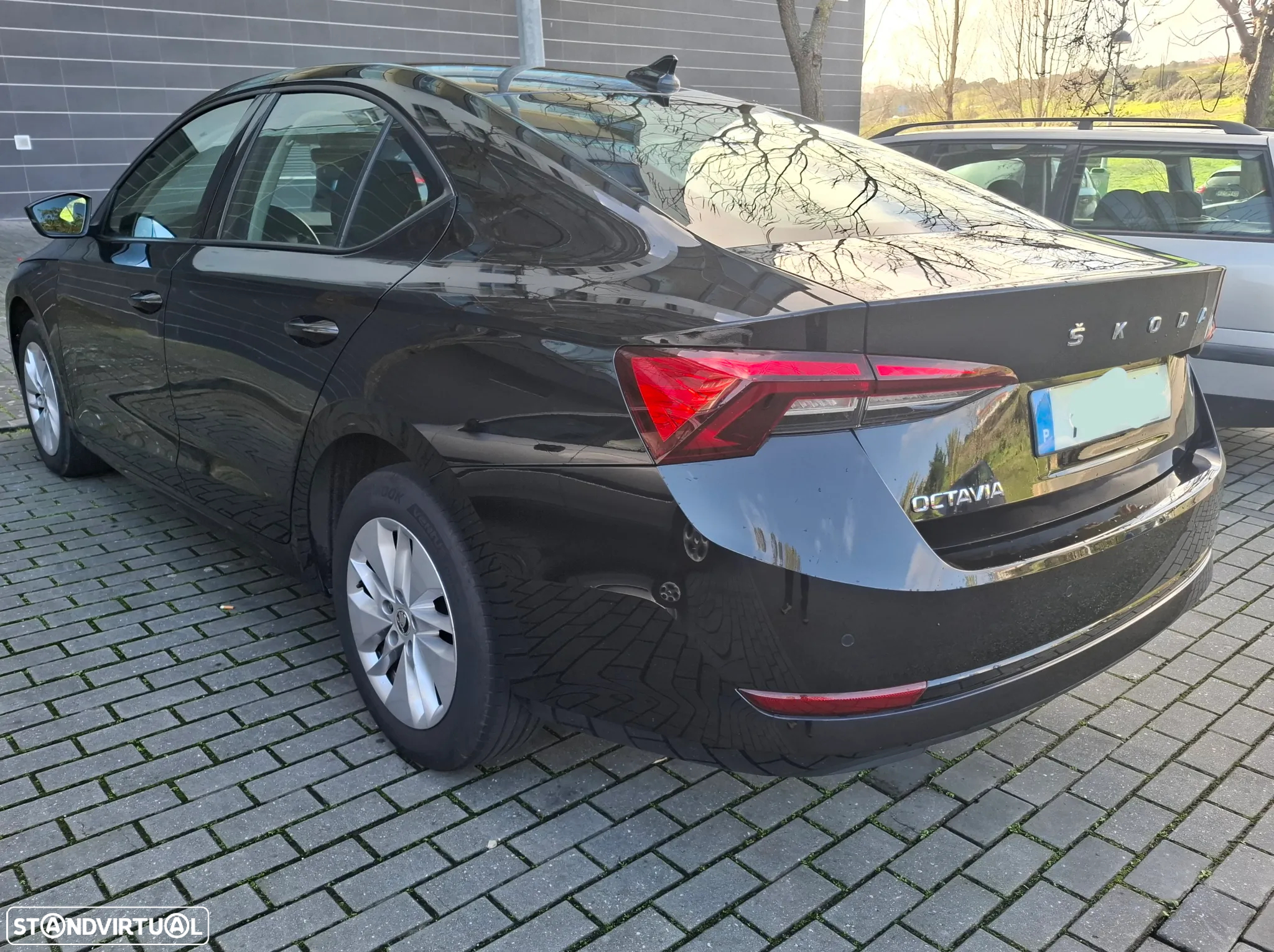 Skoda Octavia 2.0 TDI Active - 3