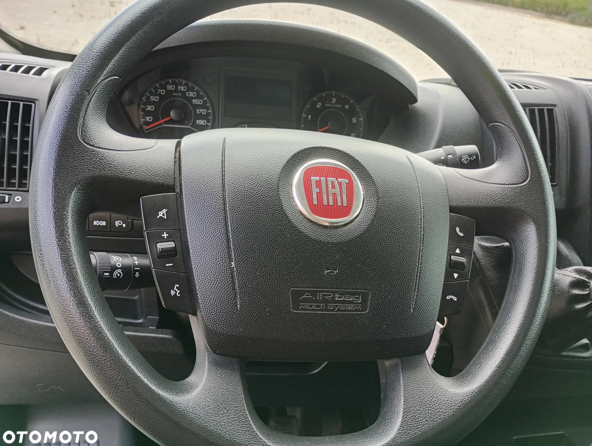 Fiat DUCATO L4H2 MAXI !!! NISKI PRZEBIEG !!! 2.3 !!! KLIMATRONIC NAVI KAMERA NR. 10 - 30