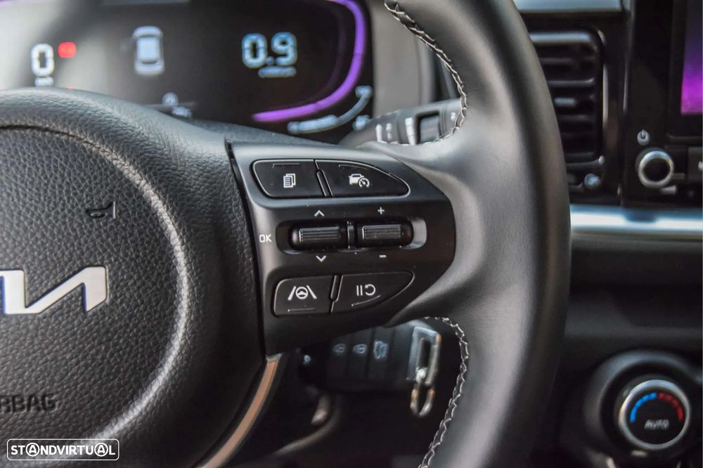Kia Stonic 1.0 T-GDI Drive 7DCT - 23