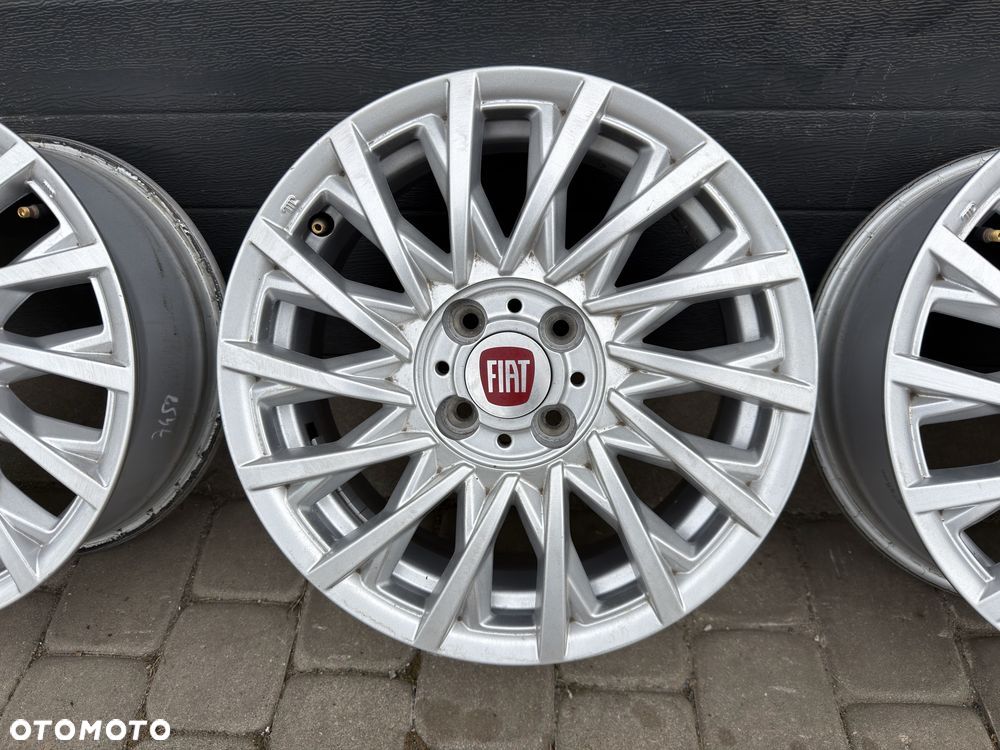 Felgi aluminiowe 15” 4x98” do Fiat - 6