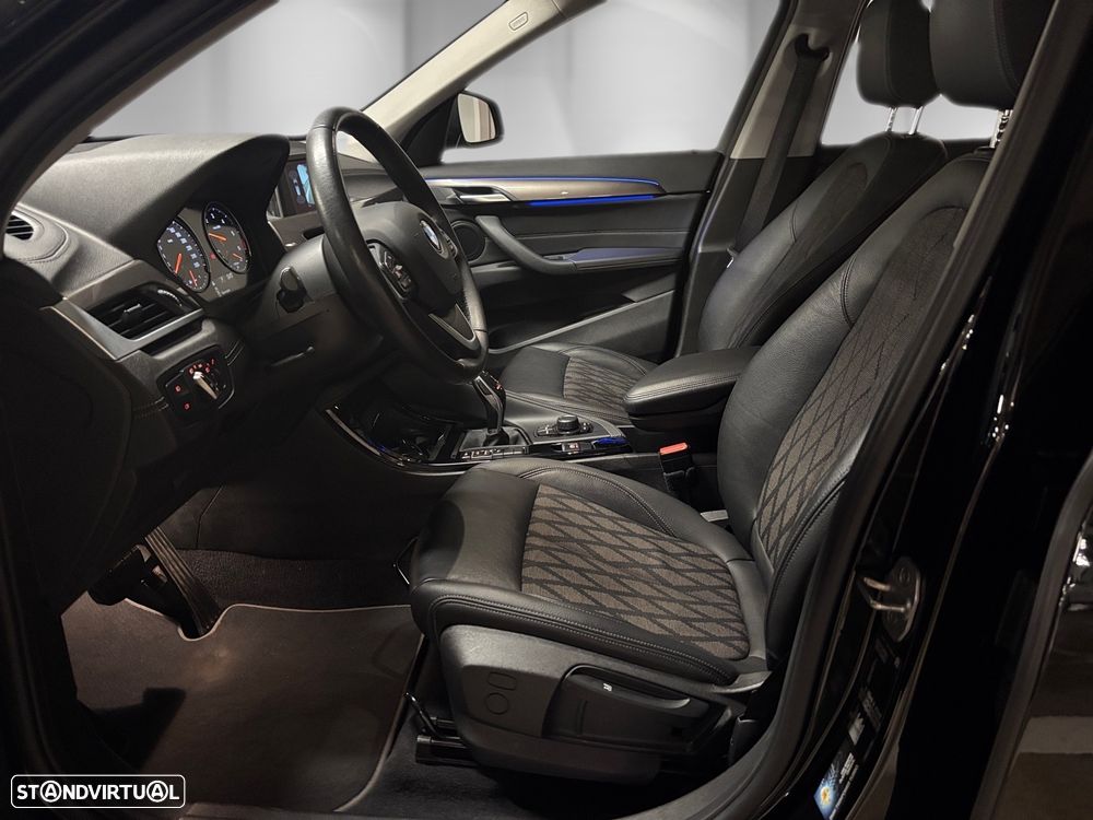 BMW X1 16 d sDrive Line Sport Auto - 5