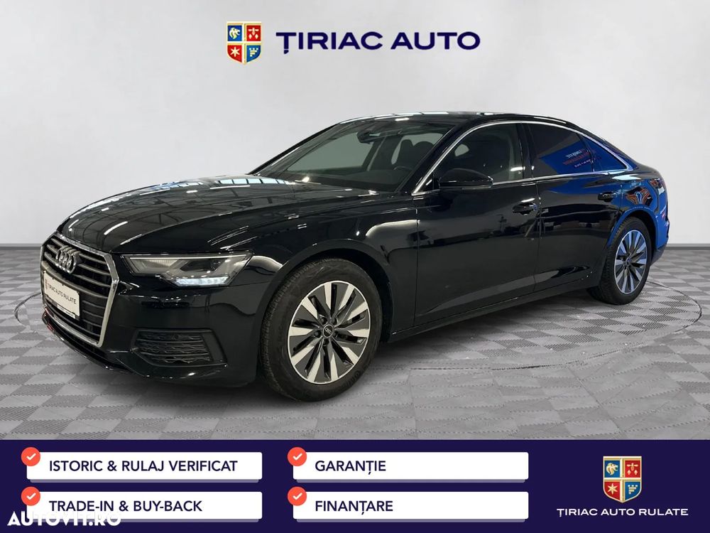 Audi A6 - 1