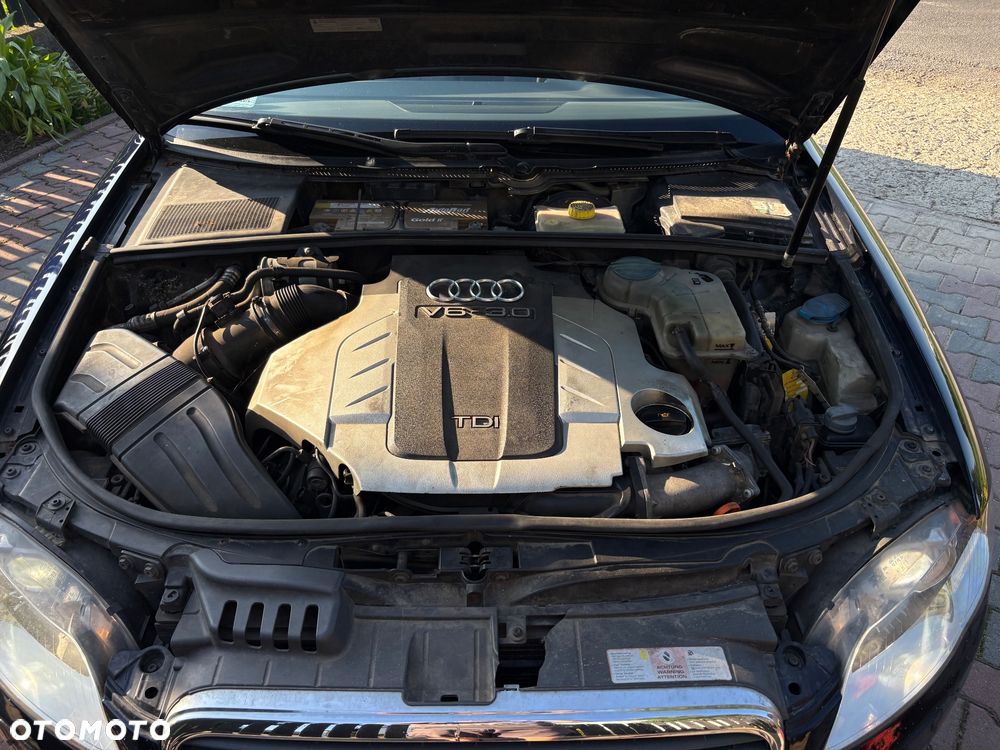 Audi A4 Limousine 3.0 TDI DPF quattro - 10