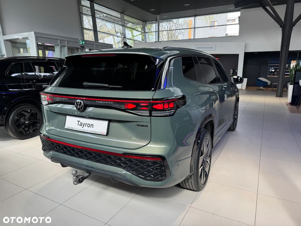 Volkswagen Tayron 2.0 TDI SCR 4Mot R-Line Plus DSG - 2
