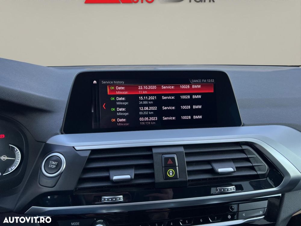 BMW X3 xDrive30e Aut. Advantage - 27