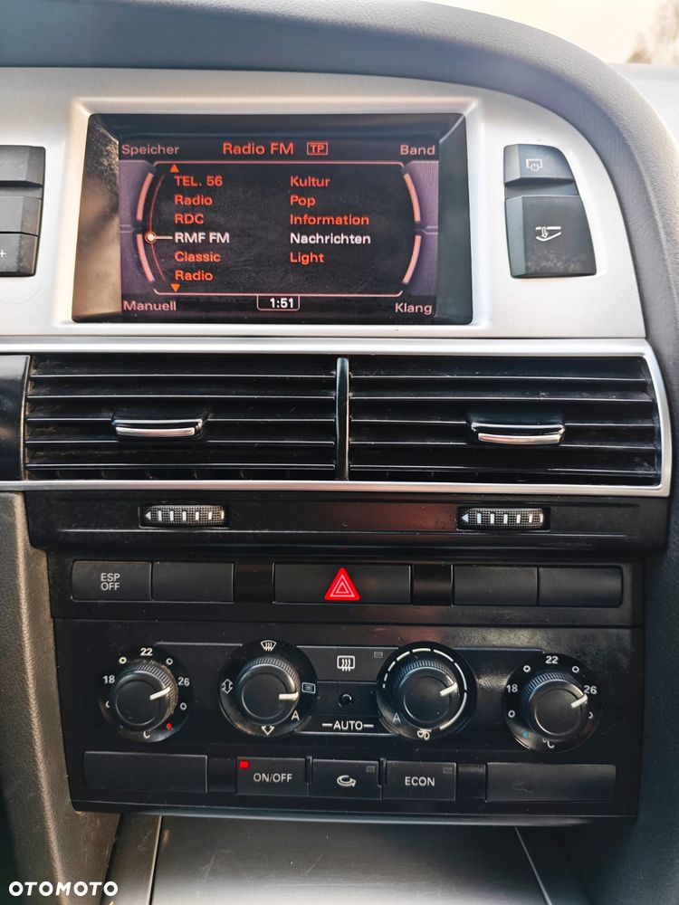 Audi A6 Avant 2.0 TDI DPF - 37