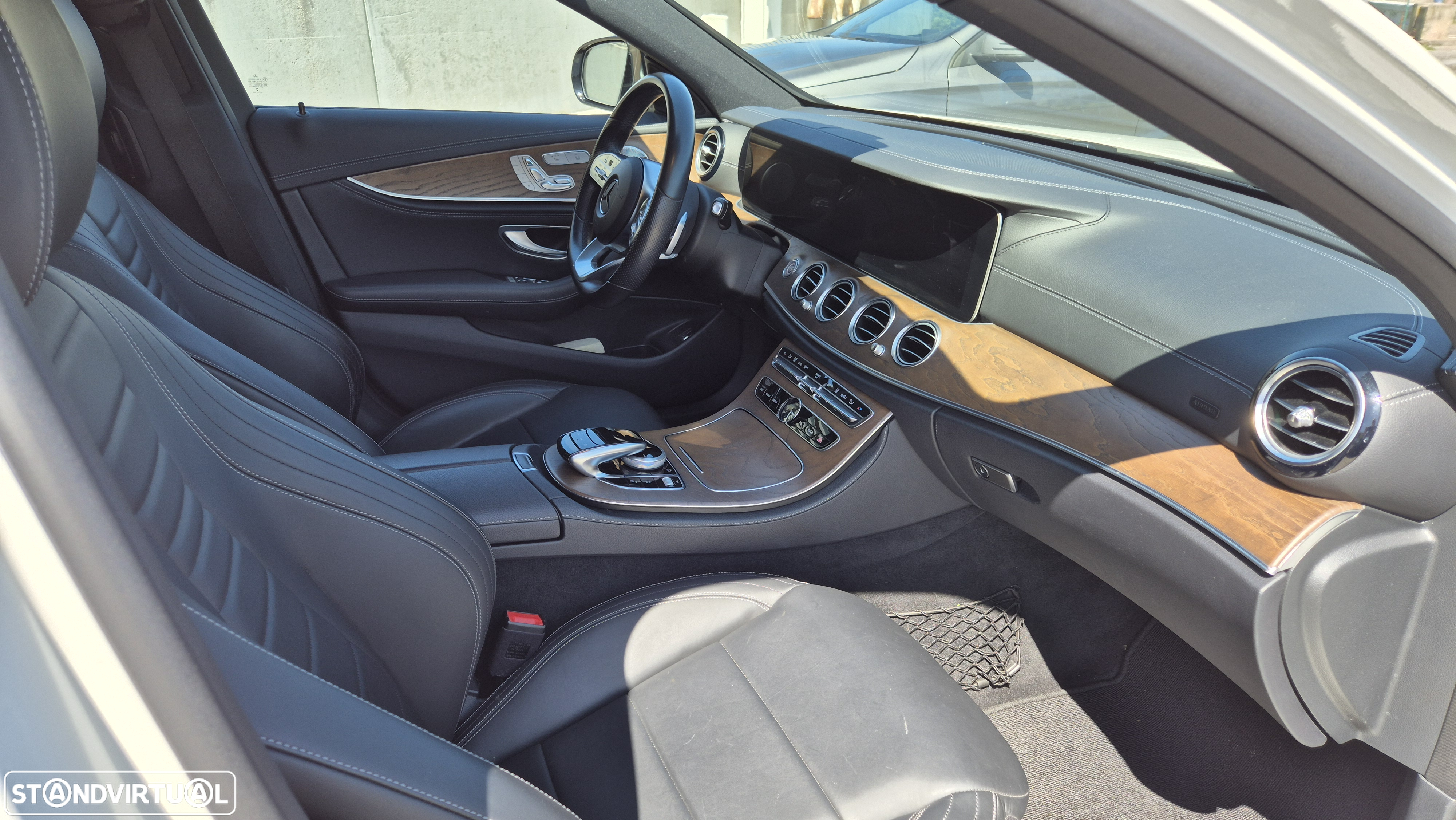 Mercedes-Benz E 300 de AMG Line - 20