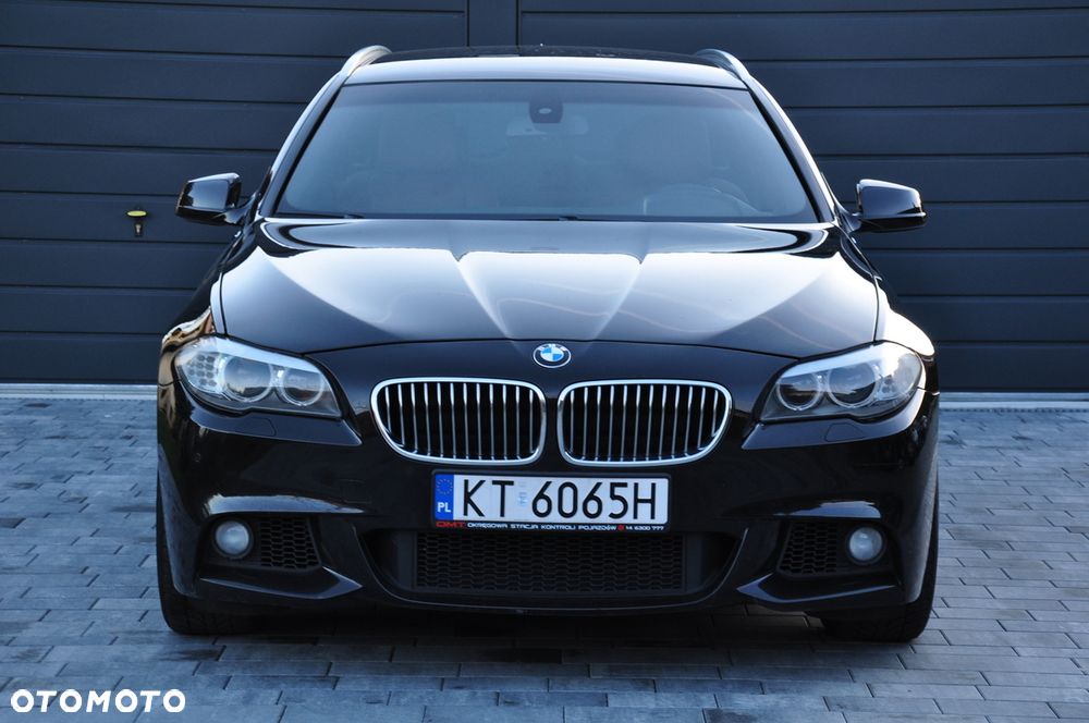 BMW Seria 5 520d - 27