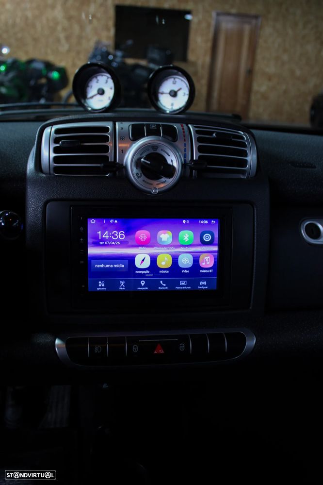 Smart ForTwo Coupé cdi pulse dpf - 43