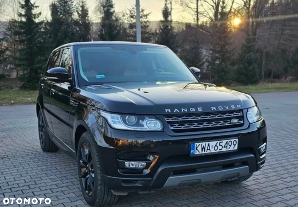 Land Rover Range Rover Sport S 2.0 SD4 SE - 3