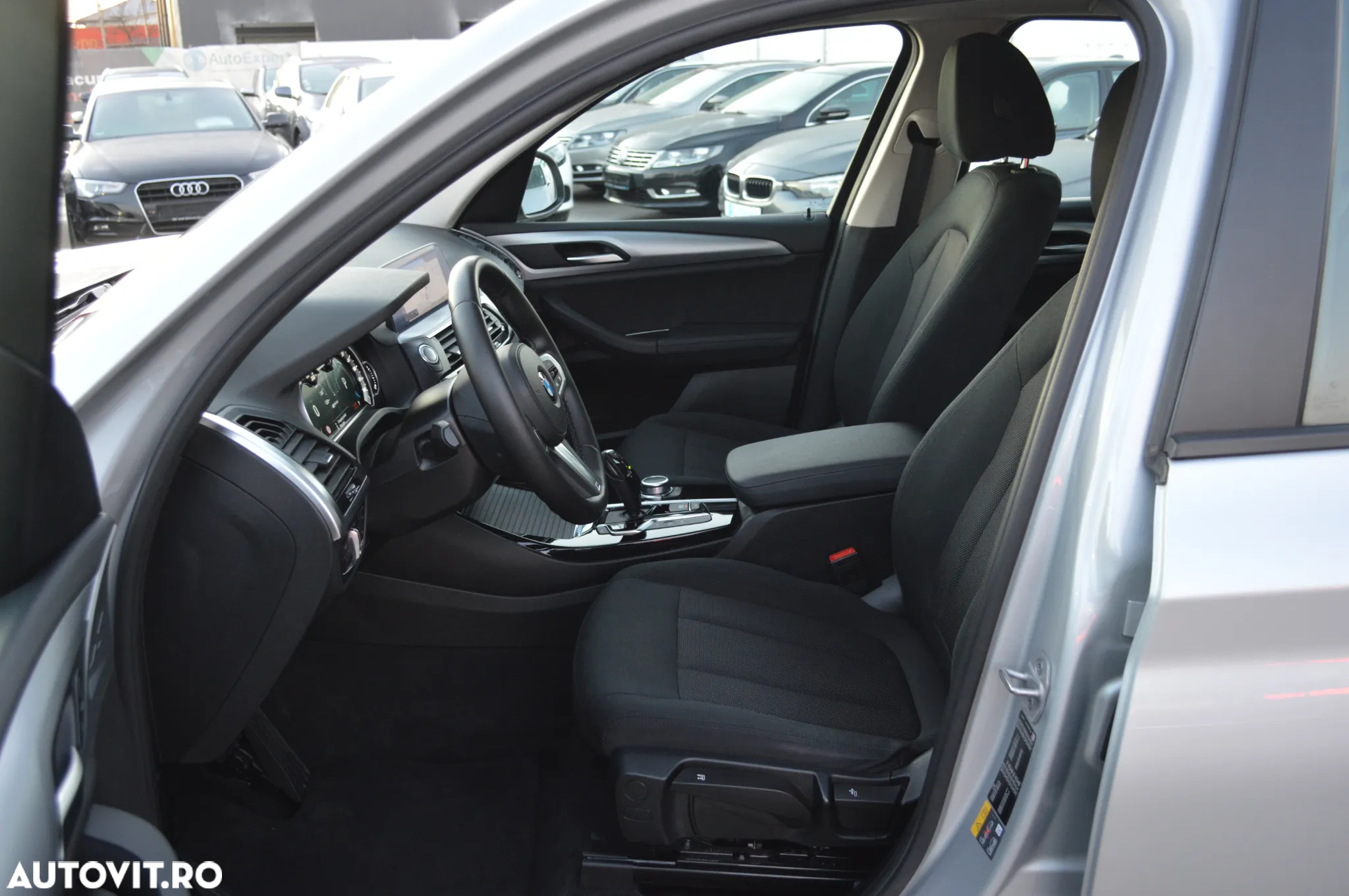 BMW X3 xDrive30e Aut. Advantage - 18