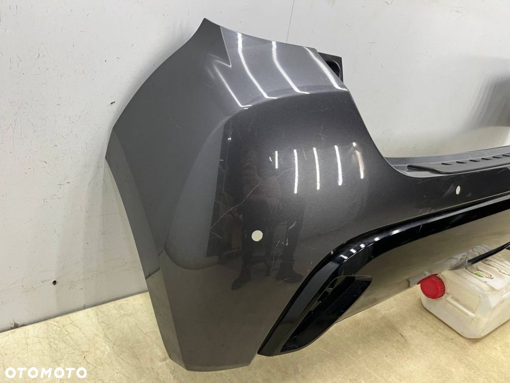 Zderzak tylny Toyota Yaris 4 IV XP210 20r.- tył 4XPDC 52159-K0030 - 2