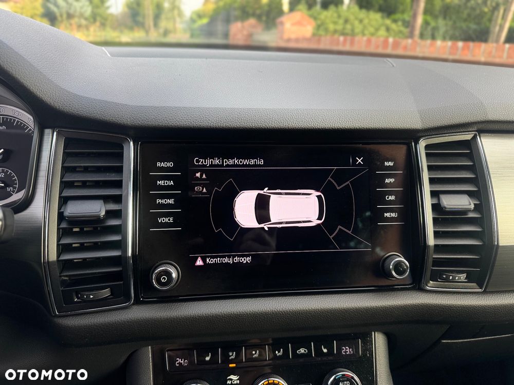 Skoda Kodiaq 2.0 TDI 4x4 Drive 125 - 10