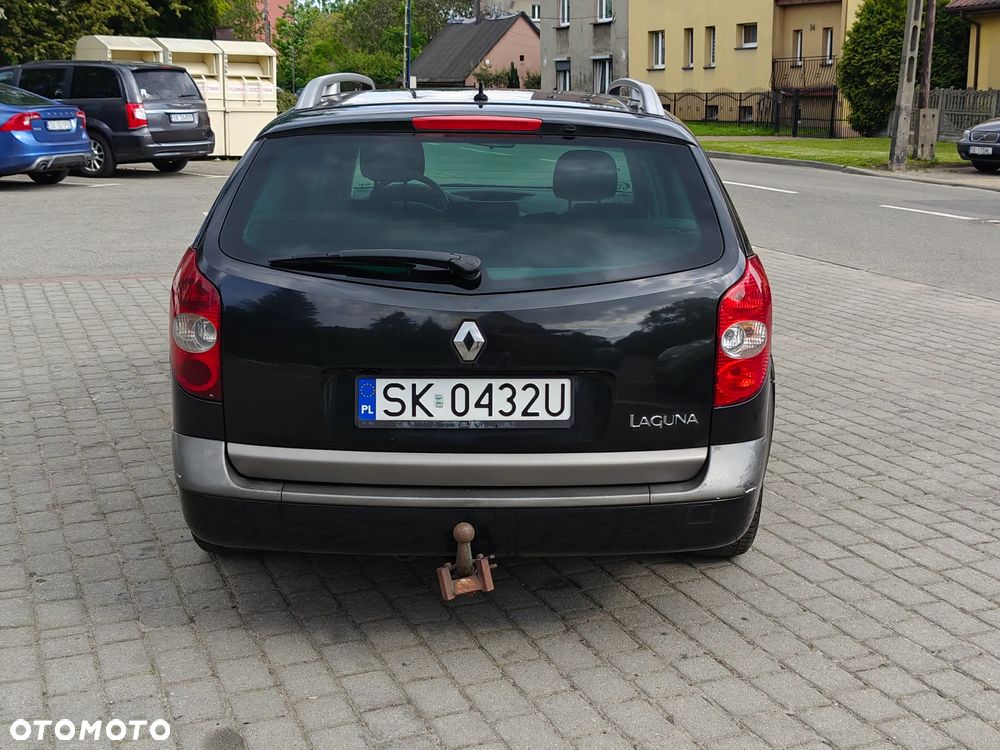 Renault Laguna Grandtour 1.9 dCi Emotion - 10