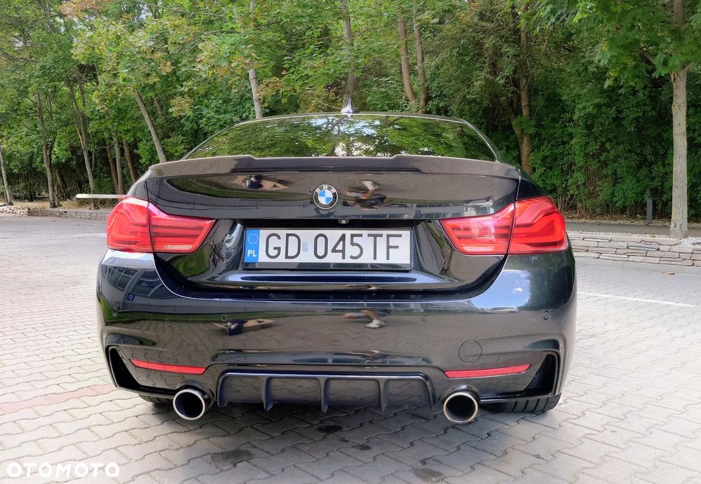 BMW Seria 4 430i GPF xDrive M Sport - 5