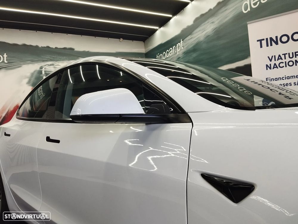 Tesla Model 3 Tração Traseira - 9
