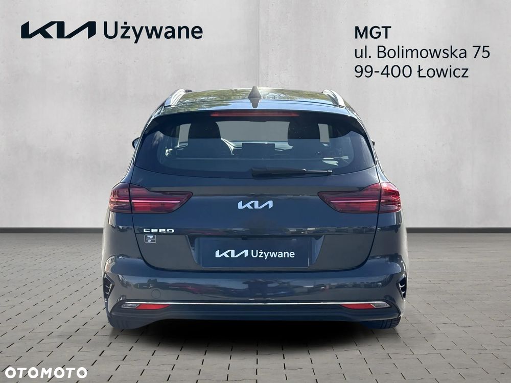 Kia Ceed 1.5 T-GDI M DCT - 5