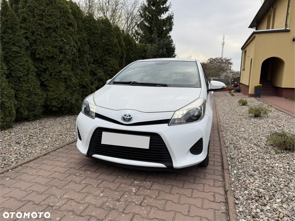 Toyota Yaris 1.5 VVT-i Style - 12