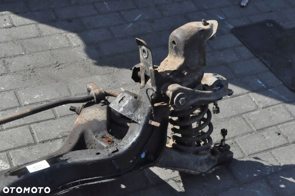 FORD GRANADA I GLX 72-77 3.0 V6 138KM SANKI ZAWIESZENIA PRZÓD 57tys km - 6