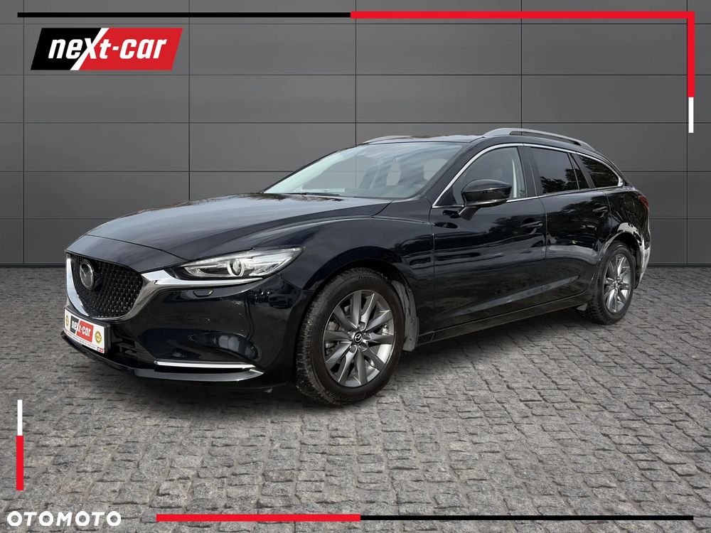 Mazda 6 2.0 Center-Line - 2