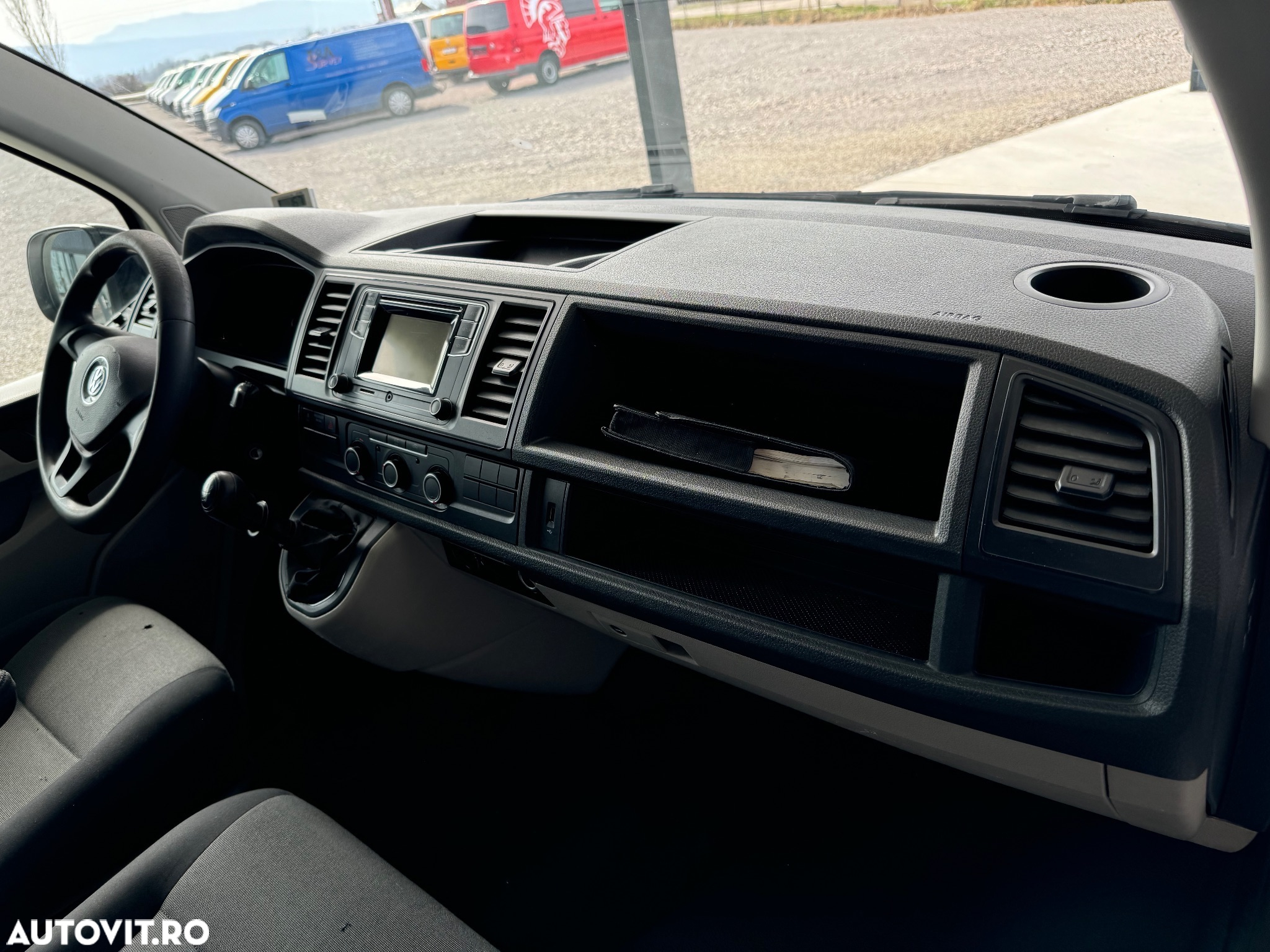 Volkswagen Transporter - 20