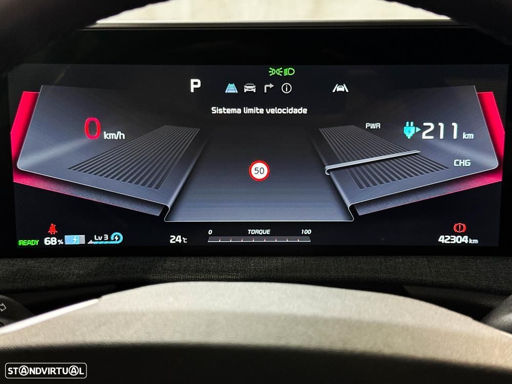 Kia EV6 77.4 kWh Tech - 38