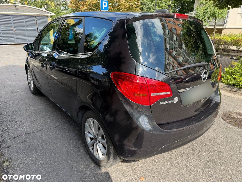 Opel Meriva 1.4 T Cosmo - 3