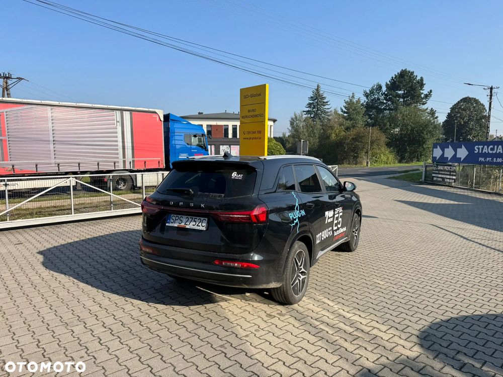 DFSK e5 1.5 PHEV Prestige E-CVT - 3
