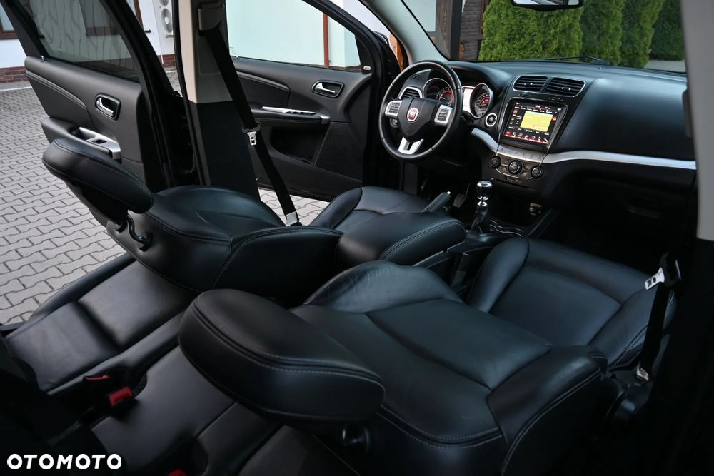 Fiat Freemont 2.0 Multijet 16V DPF Black Code - 38