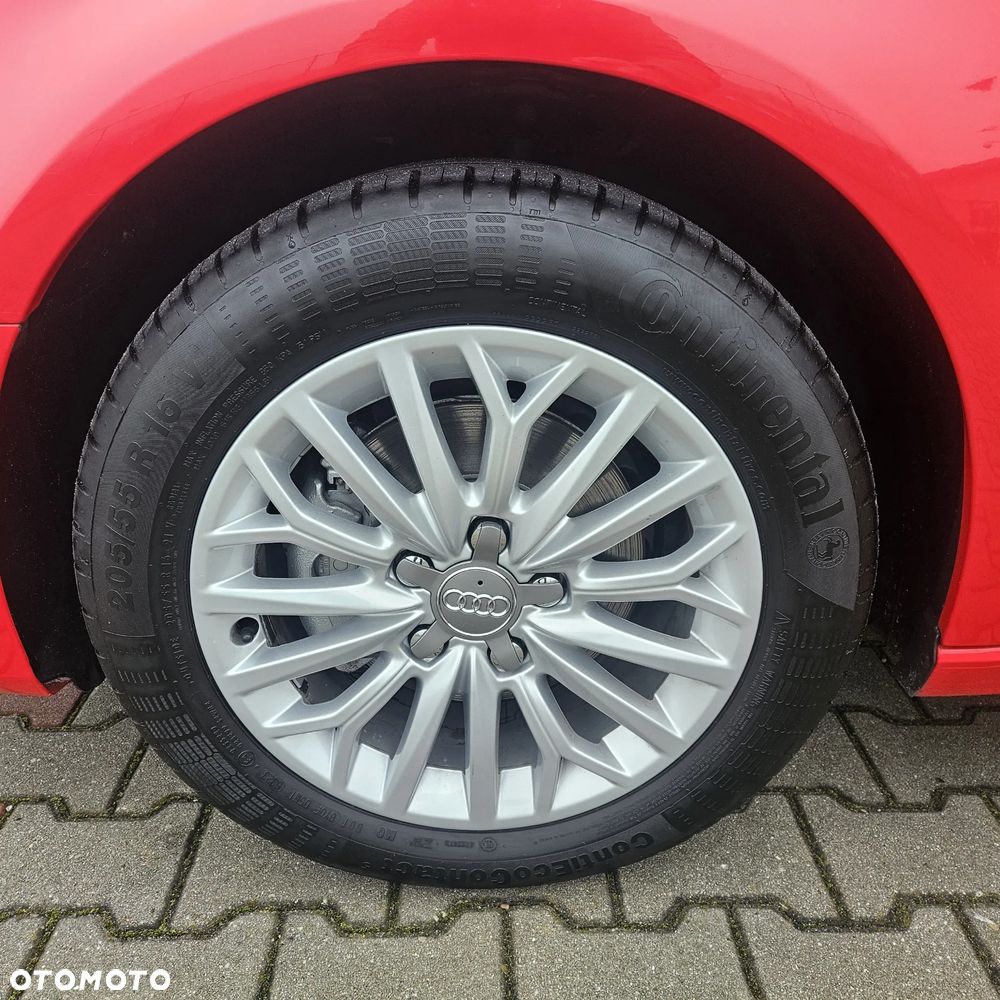 Audi A3 Sportback 1.6 TDI DPF Ambition - 9