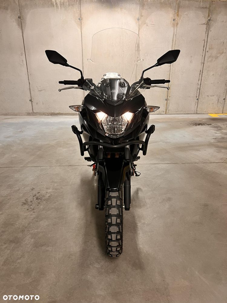 Kawasaki Versys-X 300 - 7