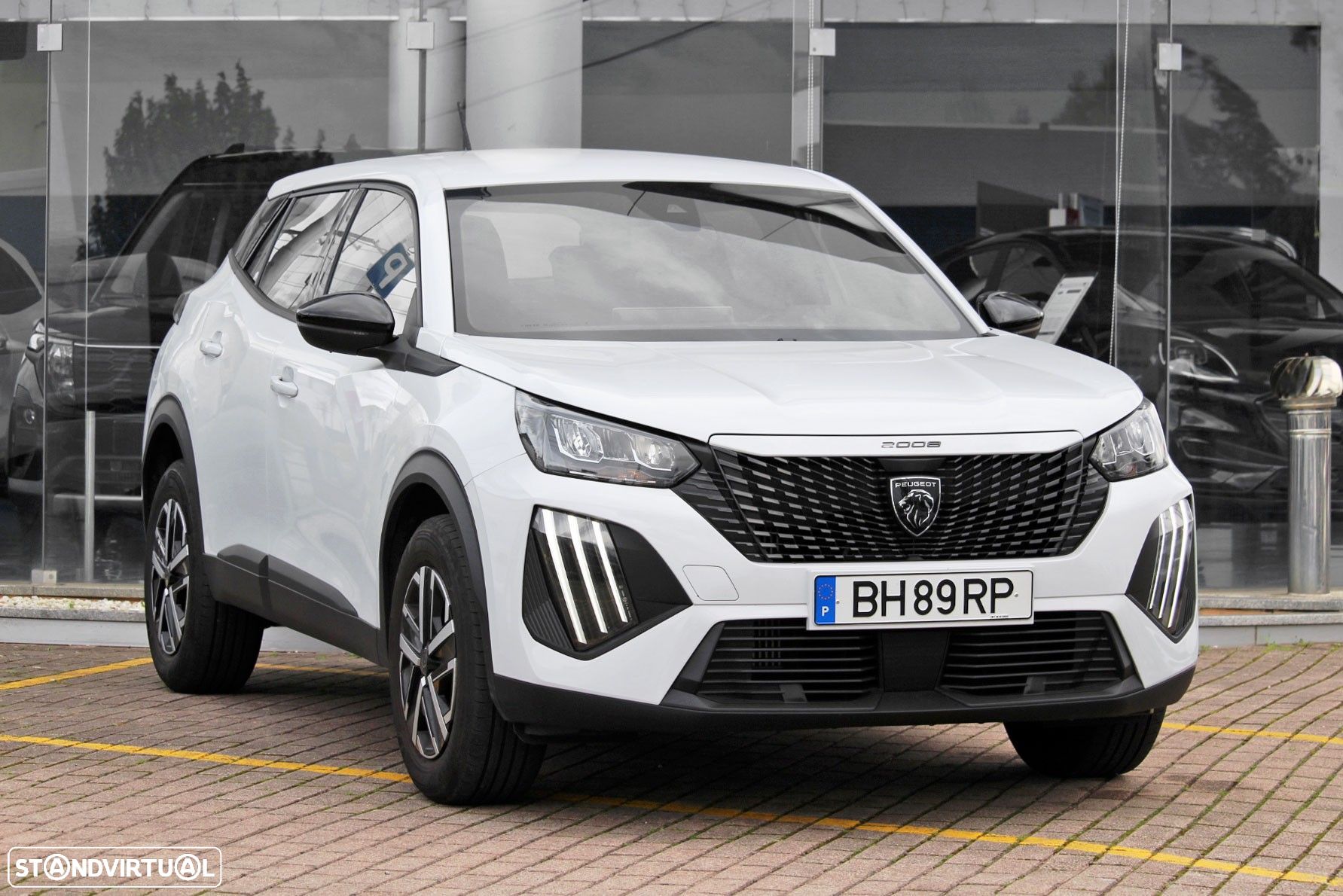 Peugeot 2008 1.2 PureTech Active - 1