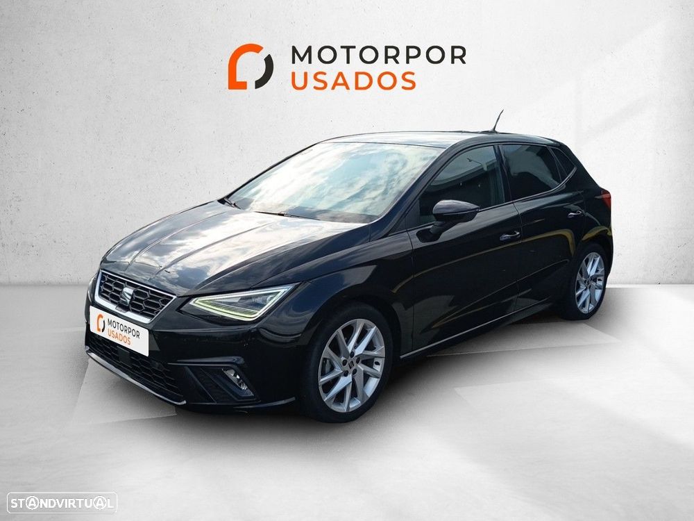 SEAT Ibiza 1.0 TSI FR - 1